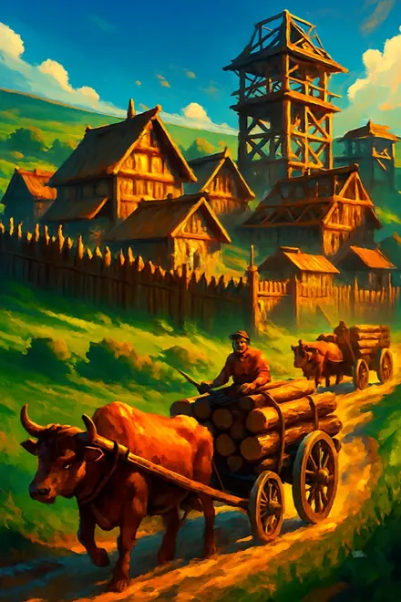 KingsAge key art