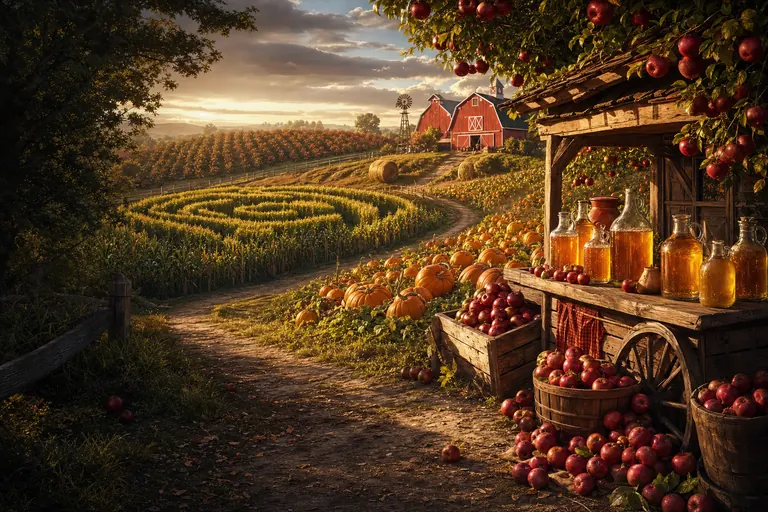 Orchard Cider Run cover art